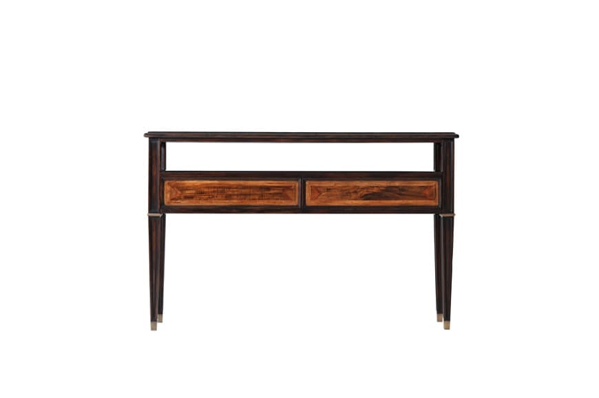 Консоль Theodore Alexander Vigneto Console Table — фото 5