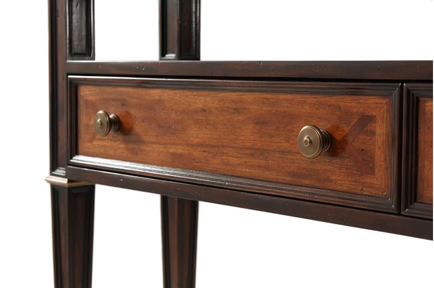 Консоль Theodore Alexander Vigneto Console Table — фото 2