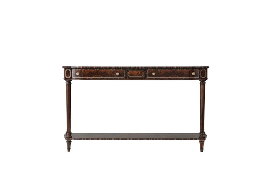 Консоль Theodore Alexander Merton Console Table — фото 4