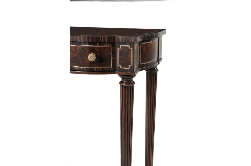 Консоль Theodore Alexander Merton Console Table — фото 3