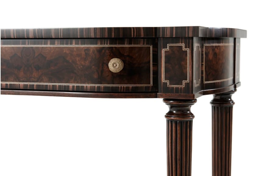 Консоль Theodore Alexander Merton Console Table — фото 2