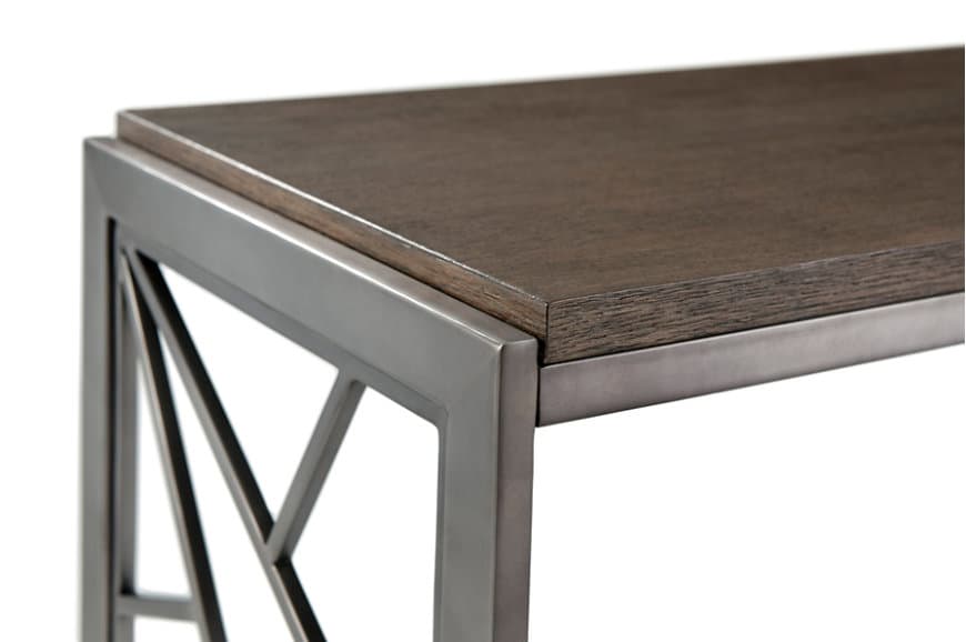 Консоль Theodore Alexander Fiore Console Table — фото 4