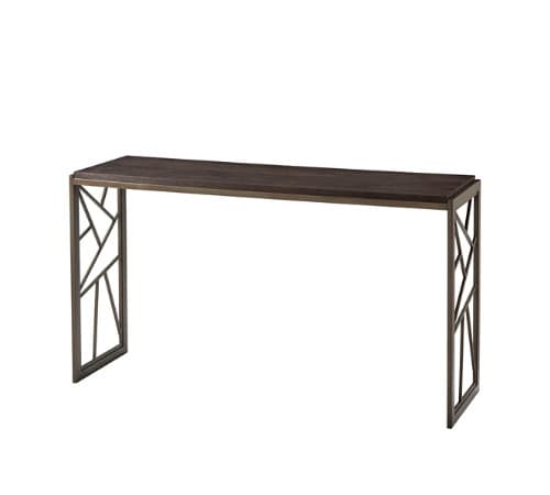 Консоль Theodore Alexander Fiore Console Table — фото 3