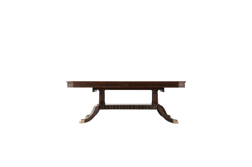 Обеденный стол Theodore Alexander Normand Extended Dining Table — фото 4