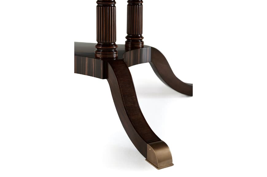 Обеденный стол Theodore Alexander Normand Extended Dining Table — фото 3