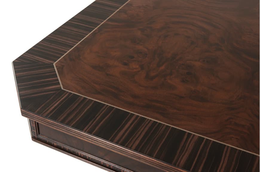 Обеденный стол Theodore Alexander Normand Extended Dining Table — фото 2