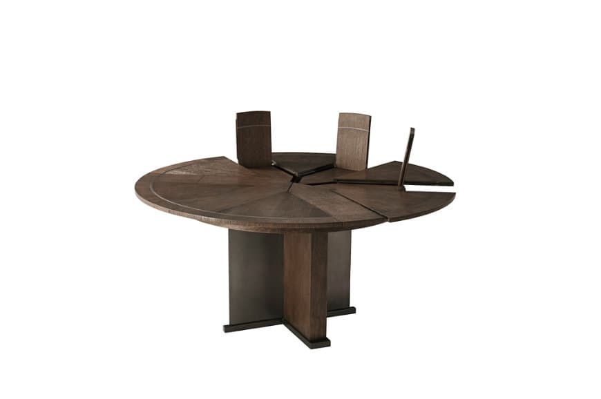 Обеденный стол Theodore Alexander Saverio Extending Dining Table — фото 6