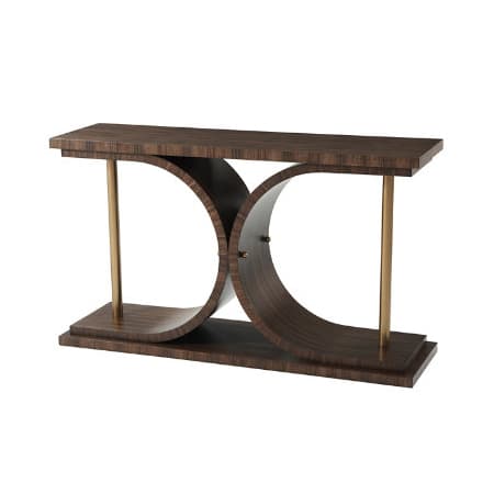 Консоль Theodore Alexander Conway Console Table