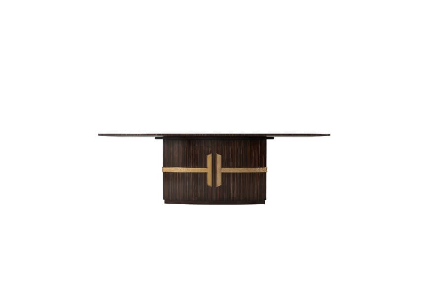 Обеденный стол Theodore Alexander Tau Dining Table — фото 5