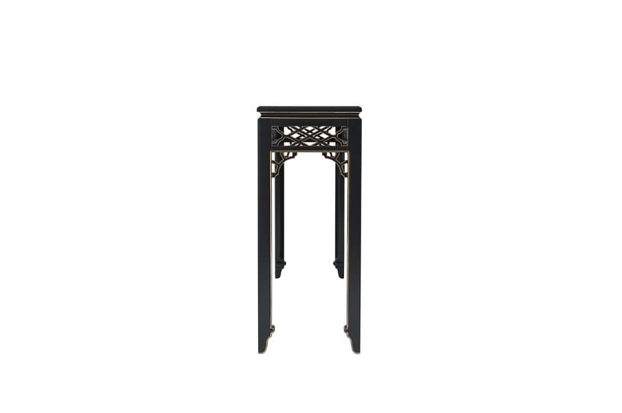 Консоль Theodore Alexander Long Hall Chinoiserie Console Table — фото 5