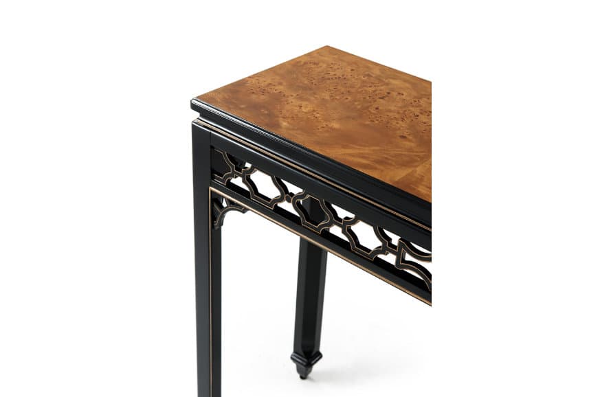 Консоль Theodore Alexander Long Hall Chinoiserie Console Table — фото 8