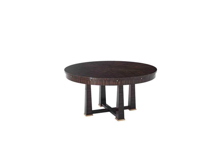 Обеденный стол Theodore Alexander Edward Extending Dining Table — фото 3