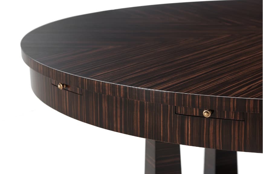 Обеденный стол Theodore Alexander Edward Extending Dining Table — фото 2