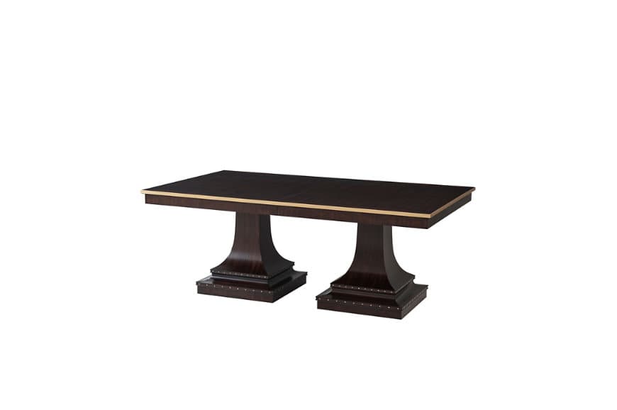 Обеденный стол Theodore Alexander Siena Extending Dining Table — фото 3