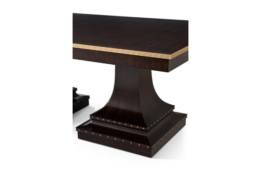 Обеденный стол Theodore Alexander Siena Extending Dining Table — фото 2