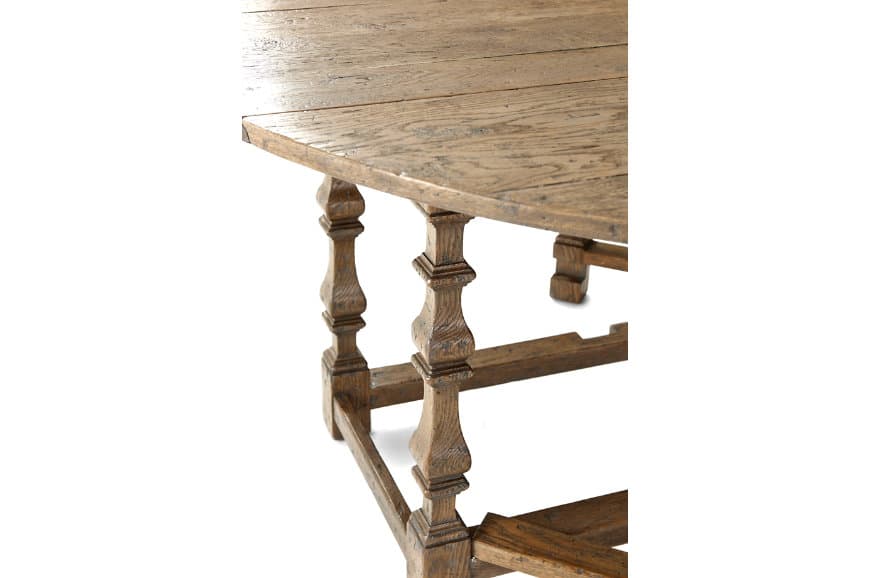 Обеденный стол Theodore Alexander Garrett Gateleg Dining Table — фото 3