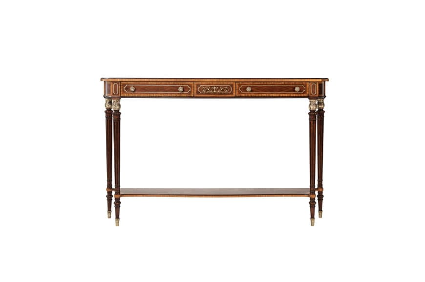 Консоль Theodore Alexander Tomlin Console Table — фото 3