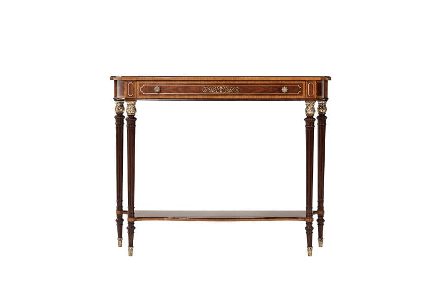 Консоль Theodore Alexander Tomlin Console Table — фото 7