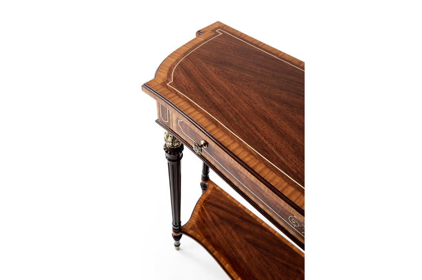 Консоль Theodore Alexander Tomlin Console Table — фото 5