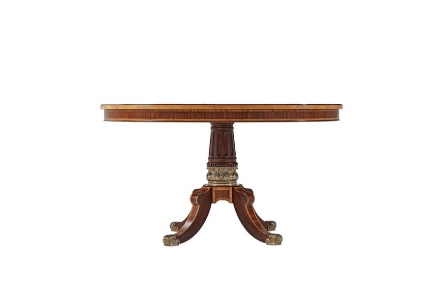 Обеденный стол Theodore Alexander Trenton Dining Table — фото 5