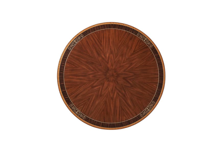 Обеденный стол Theodore Alexander Trenton Dining Table — фото 4