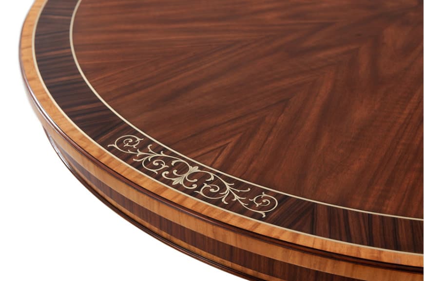 Обеденный стол Theodore Alexander Trenton Dining Table — фото 3
