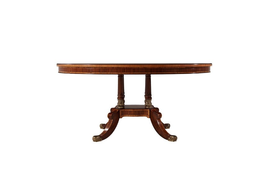 Обеденный стол Theodore Alexander Benton Dining Table — фото 4