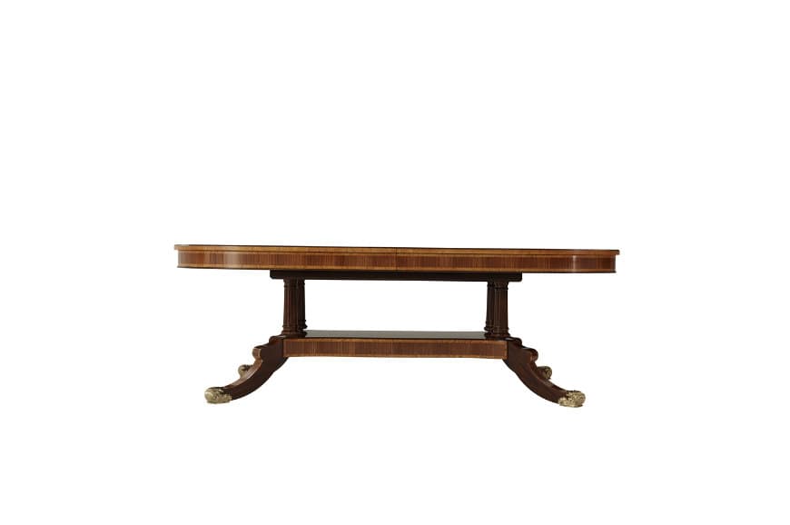 Обеденный стол Theodore Alexander Alcott Extending Dining Table II — фото 5
