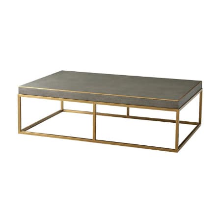 Журнальный столик Theodore Alexander Fisher Rectangular Cocktail Table