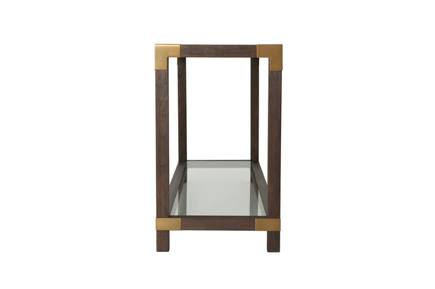 Консоль Theodore Alexander Urbana Console Table — фото 8