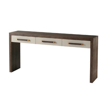 Консоль Theodore Alexander Isher Console Table
