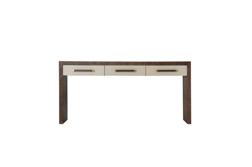 Консоль Theodore Alexander Isher Console Table — фото 6