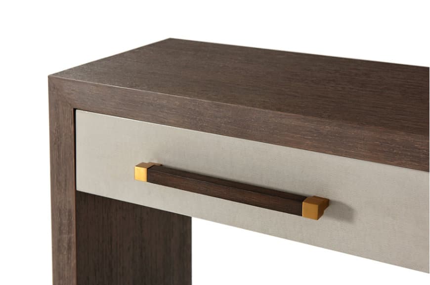 Консоль Theodore Alexander Isher Console Table — фото 4