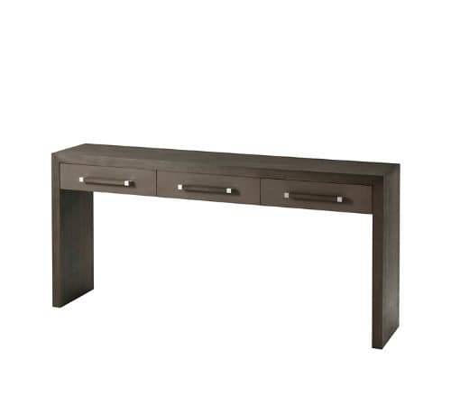 Консоль Theodore Alexander Isher Console Table — фото 3