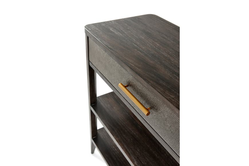 Консоль Theodore Alexander Laszlo Console Table — фото 5