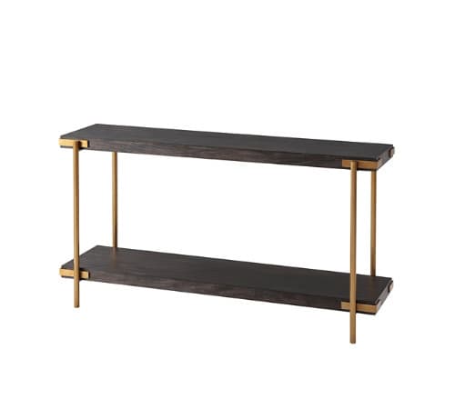 Консоль Theodore Alexander Small Milan Console Table — фото 4