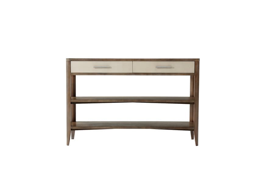 Консоль Theodore Alexander Laszlo Console Table — фото 3