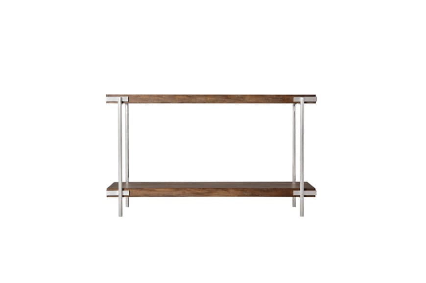 Консоль Theodore Alexander Small Milan Console Table — фото 10