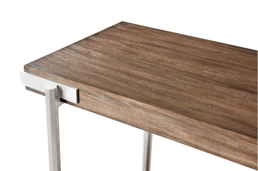 Консоль Theodore Alexander Small Milan Console Table — фото 6