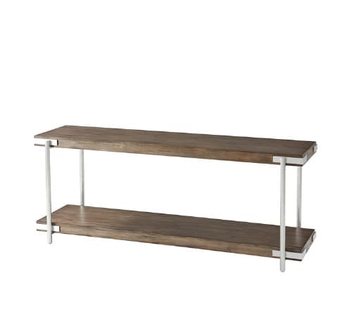 Консоль Theodore Alexander Small Milan Console Table — фото 5