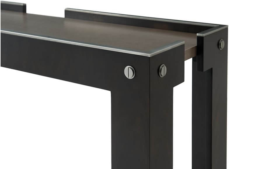 Консоль Theodore Alexander Tristan Console Table — фото 2