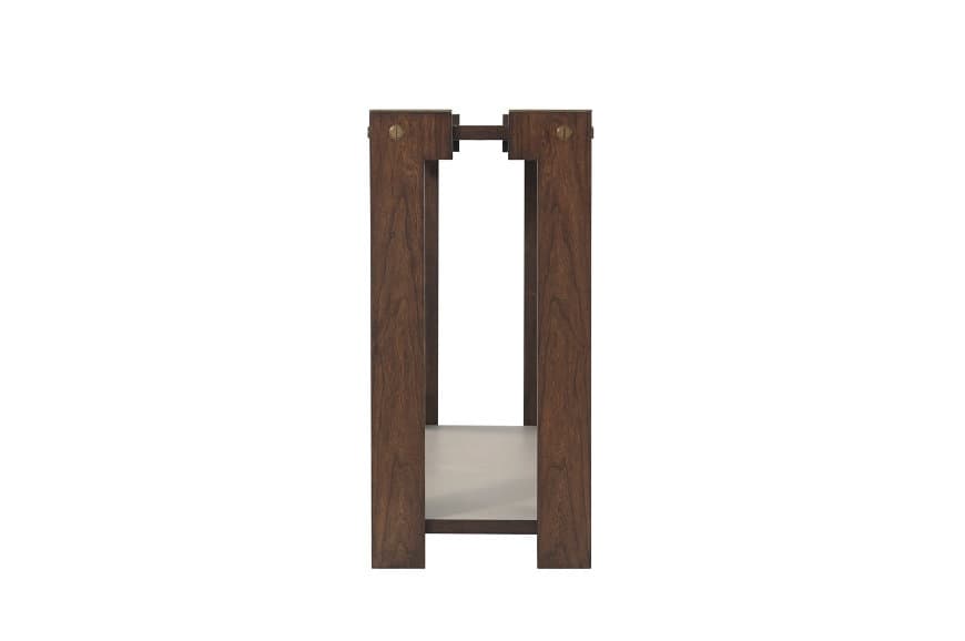 Консоль Theodore Alexander Tristan Console Table — фото 5