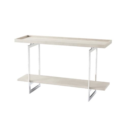 Консоль Theodore Alexander Walker Console Table — фото 6