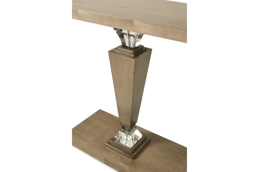 Консоль Theodore Alexander Optical Illusion Console Table II — фото 5
