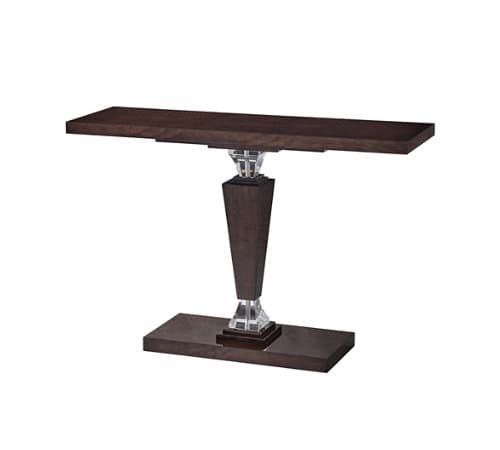 Консоль Theodore Alexander Optical Illusion Console Table II — фото 4