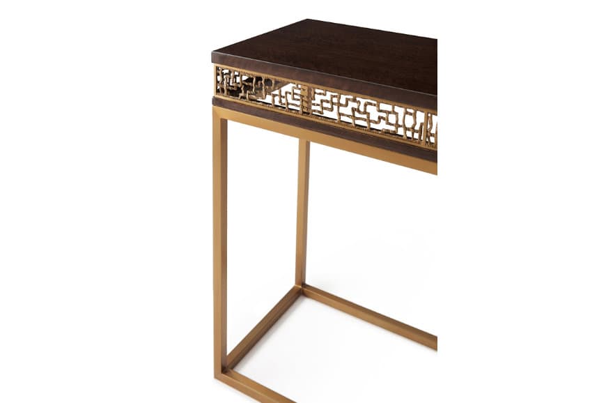 Консоль Theodore Alexander Frenzy Console Table — фото 4