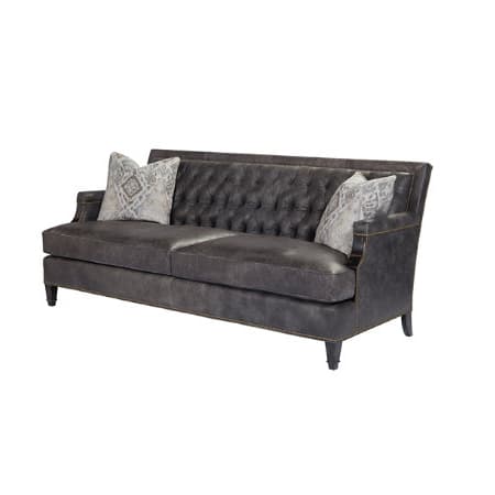 Диван Theodore Alexander Faulkner Tufted Apartment Sofa