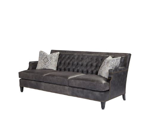 Диван Theodore Alexander Faulkner Tufted Apartment Sofa — фото 7