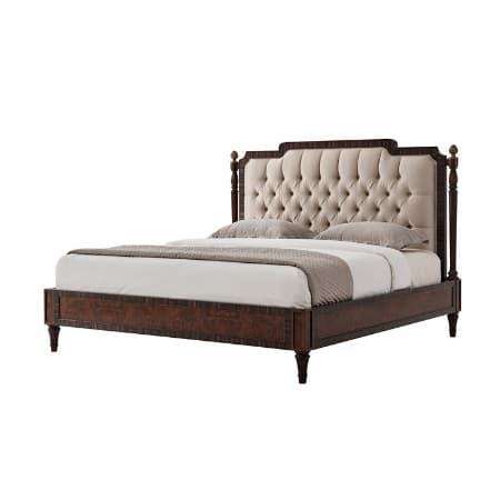 Двуспальная кровать Theodore Alexander Sebastian US King Bed