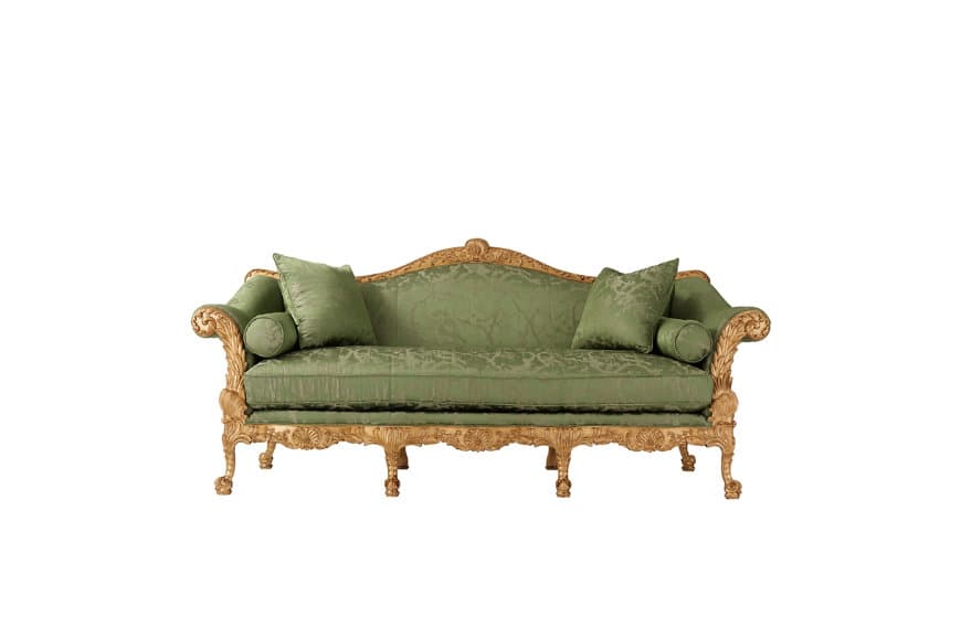 Диван Theodore Alexander Green Park Sofa — фото 5